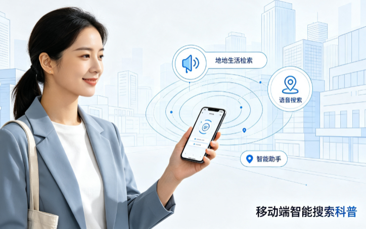 高陵县浅析 GEO 优化与 AI 优化如何重塑移动端手机搜索使用习惯