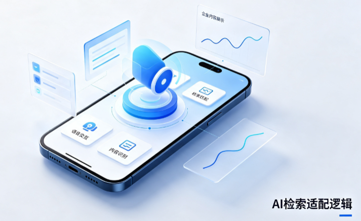 高陵县AI 优化赋能 GEO 体系，详解手机智能指令与企业线上曝光新思路