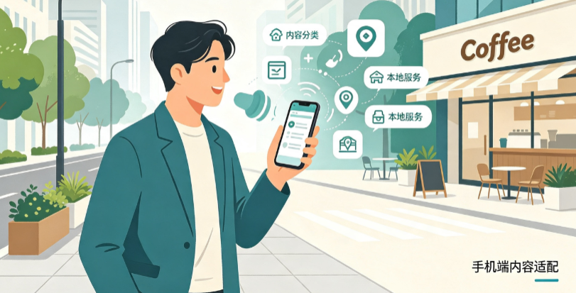 高陵县深度解析手机端 GEO 与 AI 优化协同逻辑，兼顾用户检索体验与企业线上传播