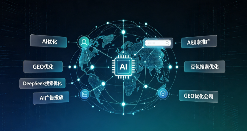 高陵县AI 搜索营销赛道持续升温，GEO 优化成为企业数字化布局新方向