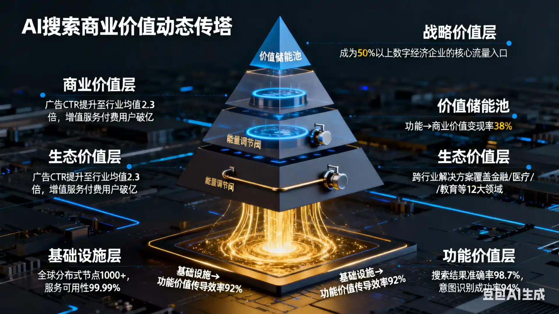 告别传统流量困局，高陵县GEO优化助力企业抢占AI问答新流量