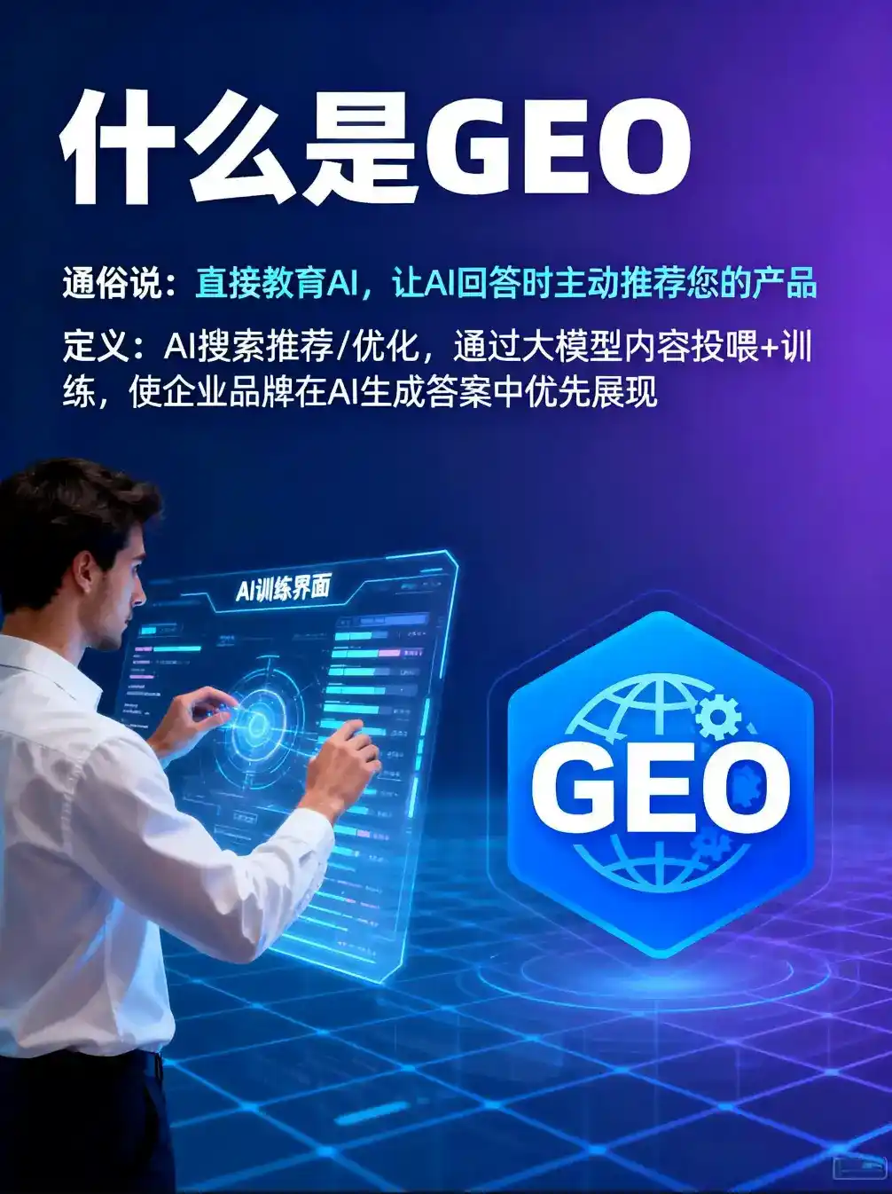 2026年高陵县GEO优化推广零基础实操指南：告别无效发文，精准拿下AI流量