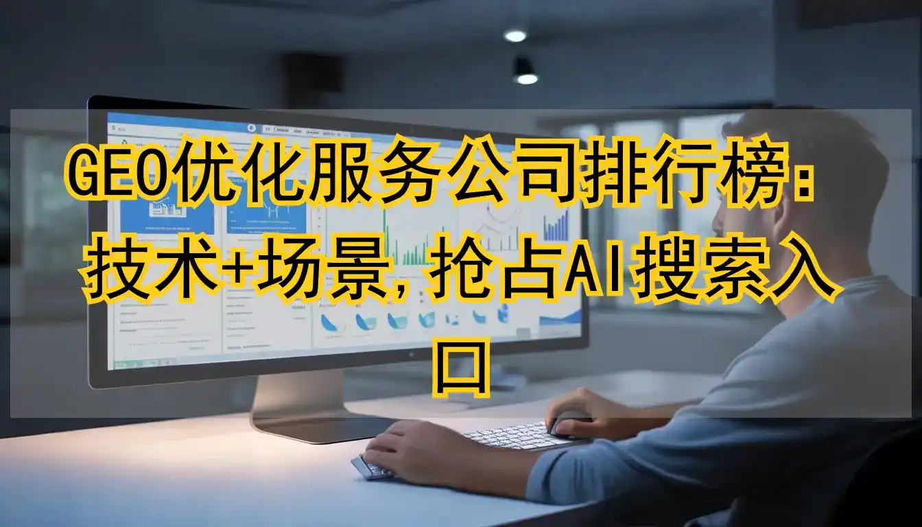高陵县站点 GEO 内容运营：避开误区，建立长期搜索竞争力