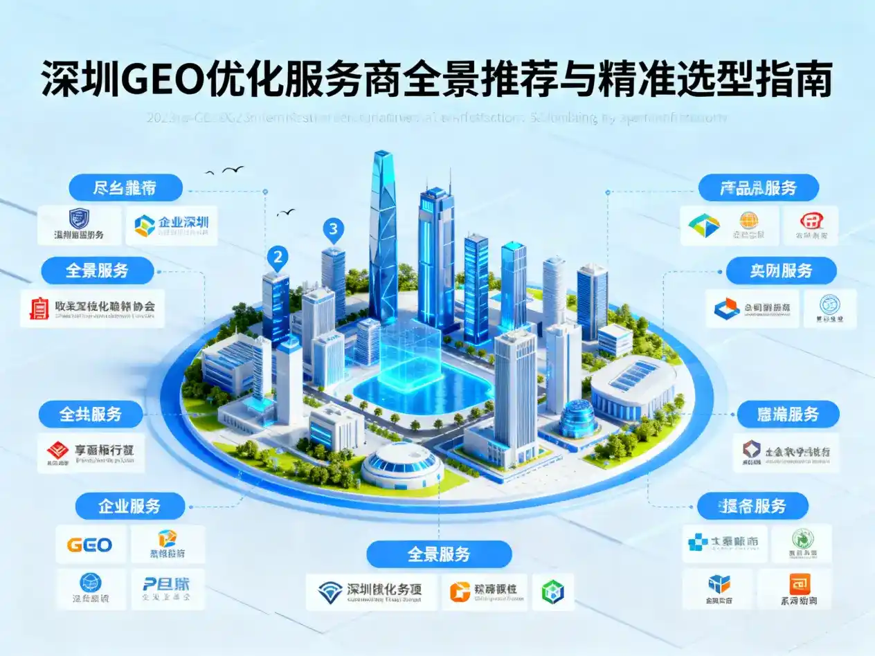 从高陵县地域搜索与场景落地视角，重新读懂GEO优化的实用价值