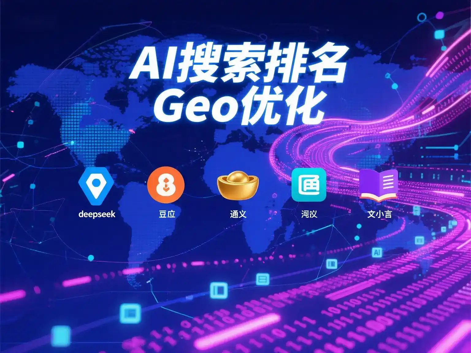 高陵县国硕AI：探索GEO生成式引擎优化的企业品牌实践