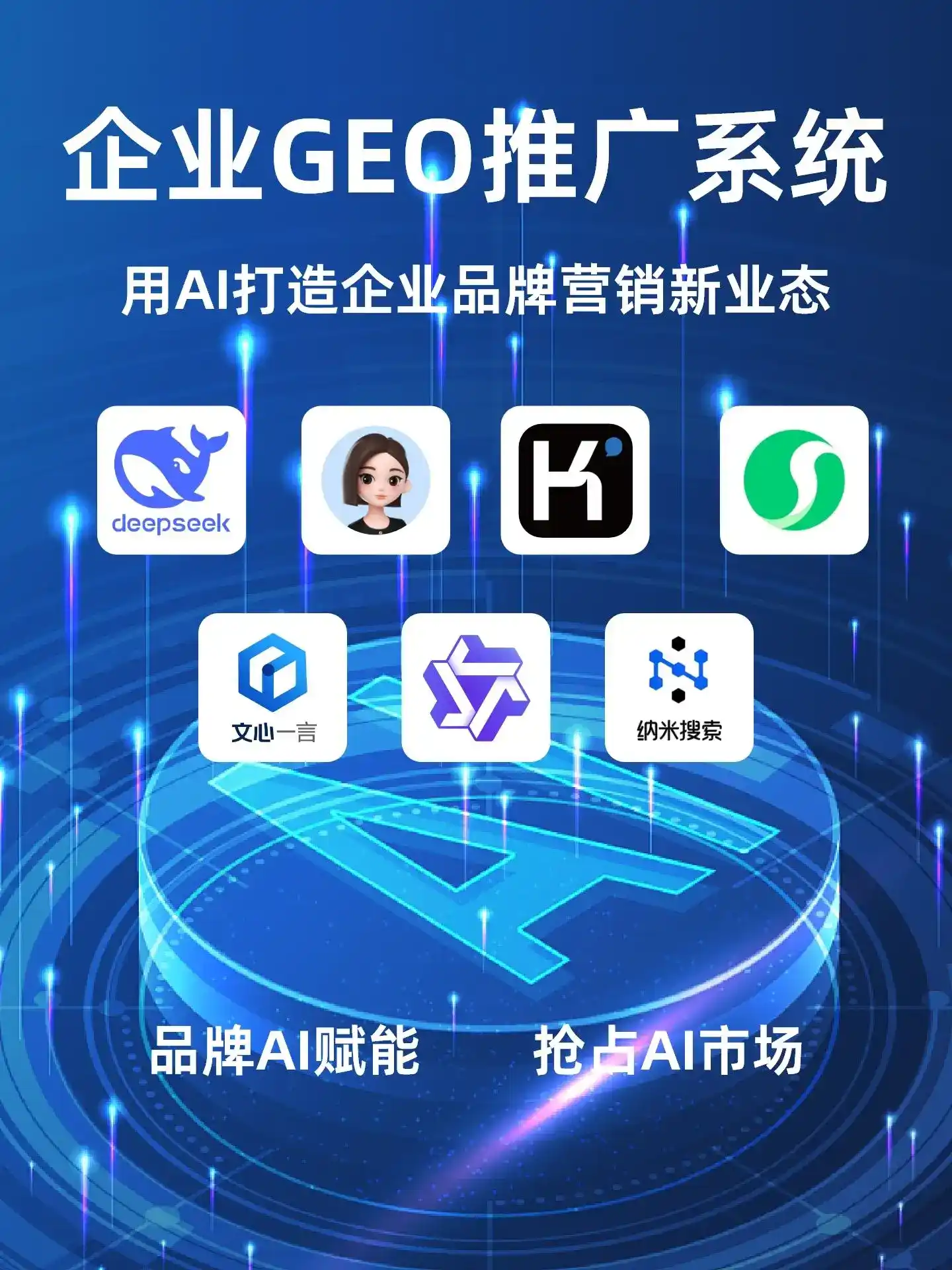深耕高陵县本地化智能营销领域 国硕AI以GEO优化技术助力产业提质增效